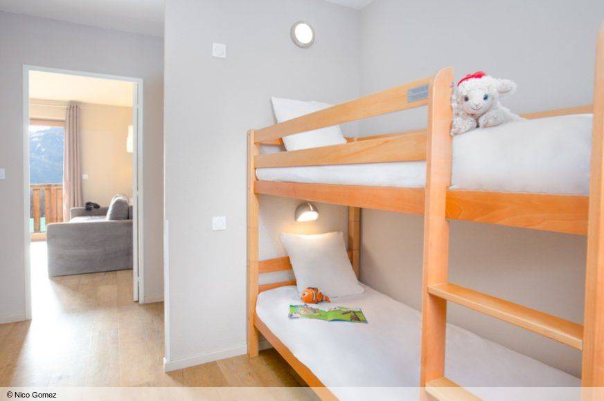 Photo of Bedroom in Pra Loup