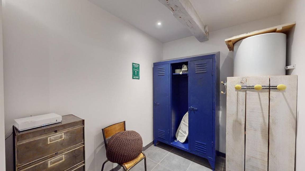 Photo of Bathroom in Couronne Urbaine