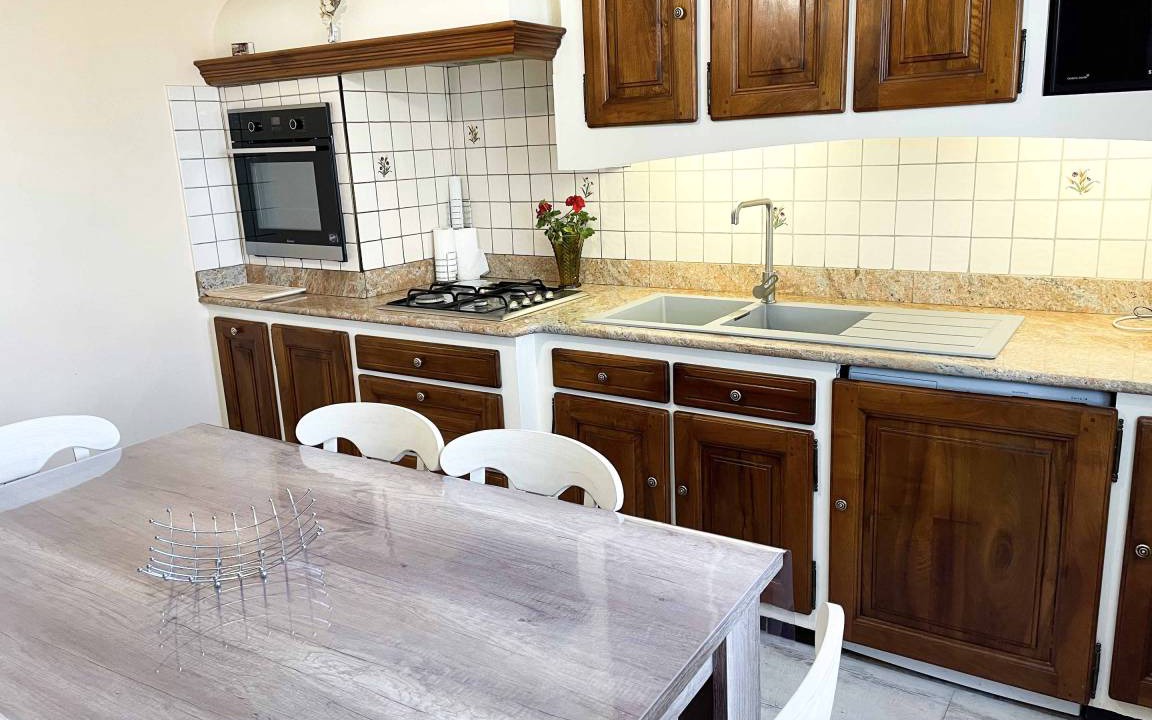 Photo of Kitchen in Sablet