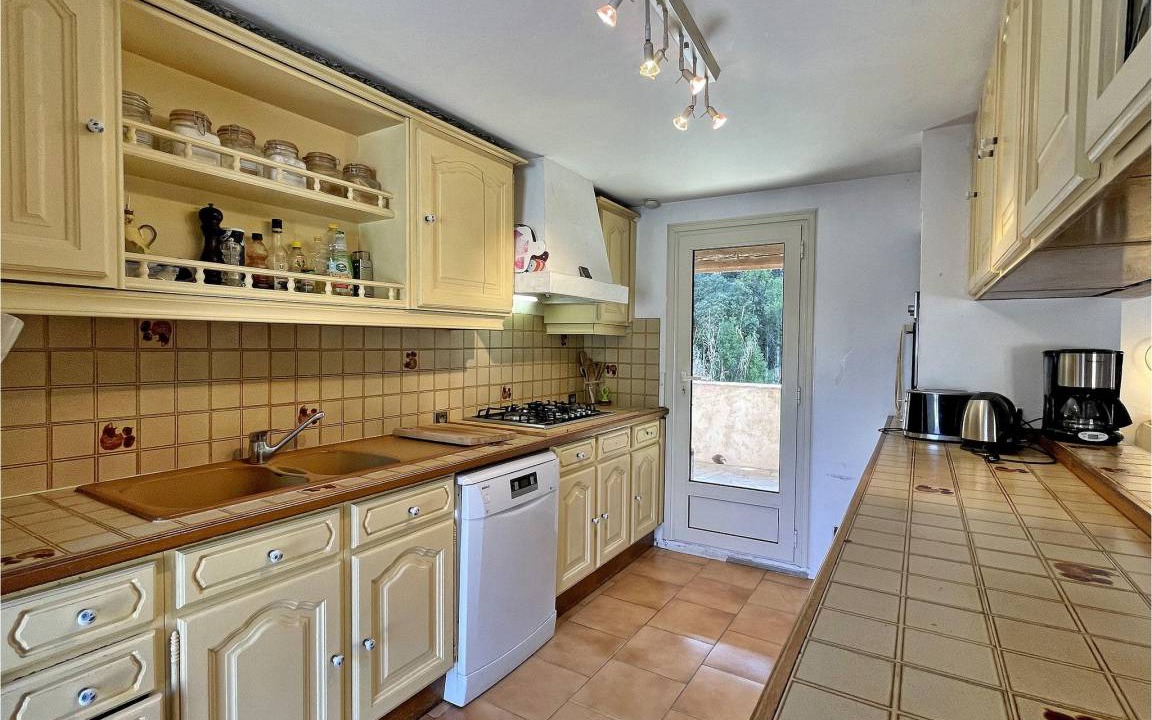 Photo of Kitchen in Figanieres