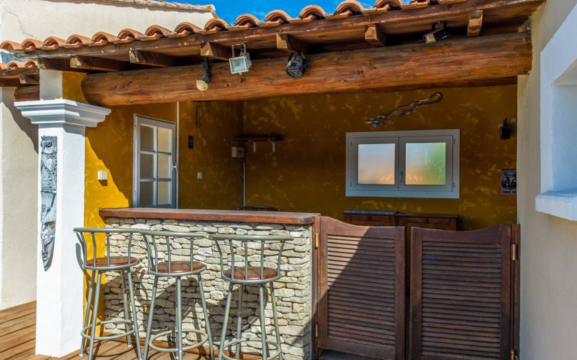 Photo of Patio Balcony in Morieres-les-Avignon