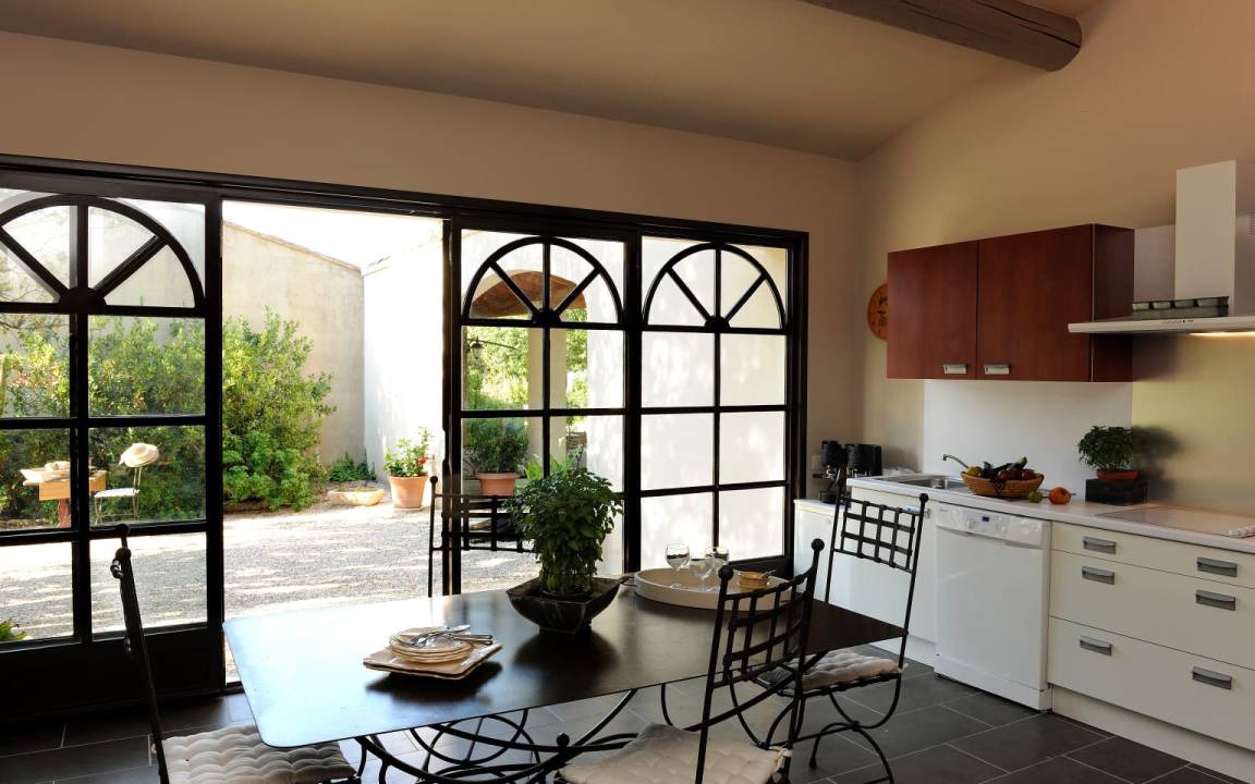 Photo of Kitchen in Cabrieres-d'Avignon