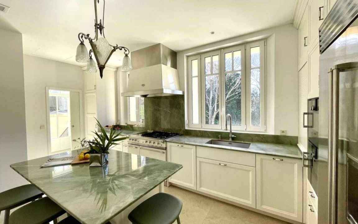 Photo of Kitchen in Couronne Urbaine