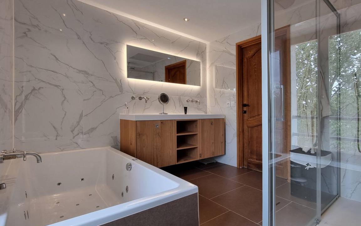 Photo of Bathroom in Lorgues