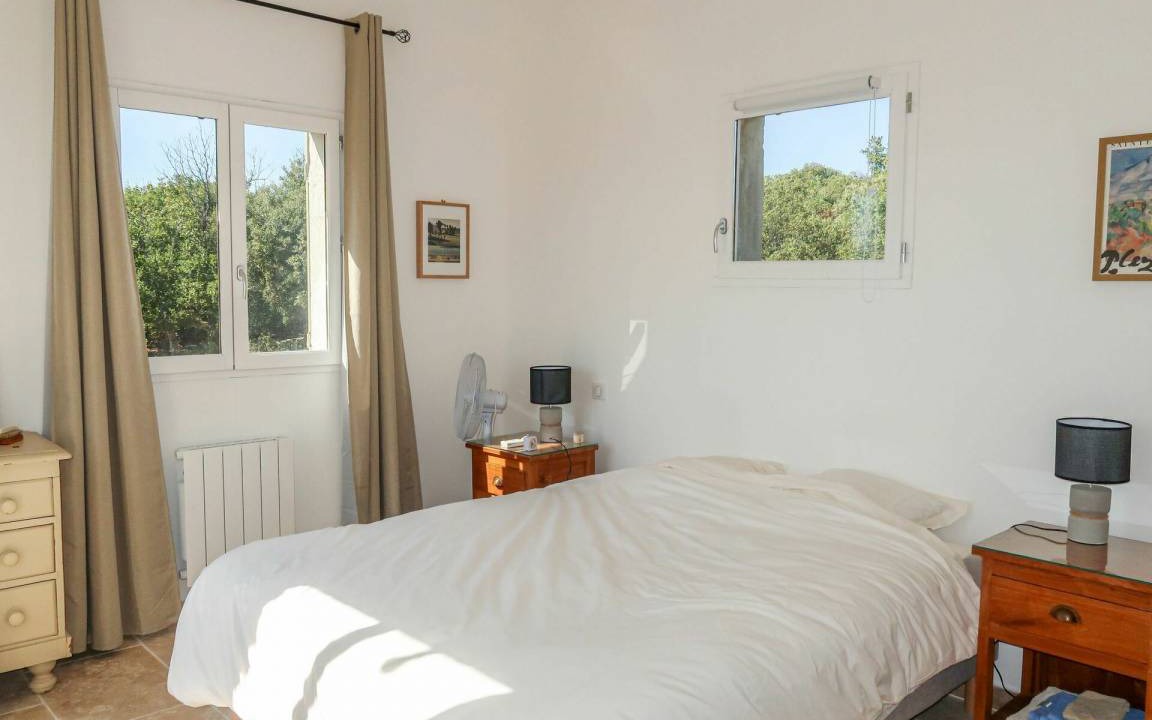 Photo of Bedroom in Viens