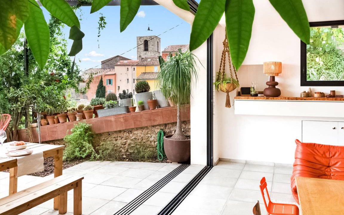 Photo of Patio Balcony in Hyeres City Centre