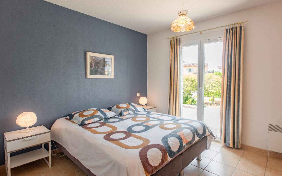 Photo of Bedroom in Aups