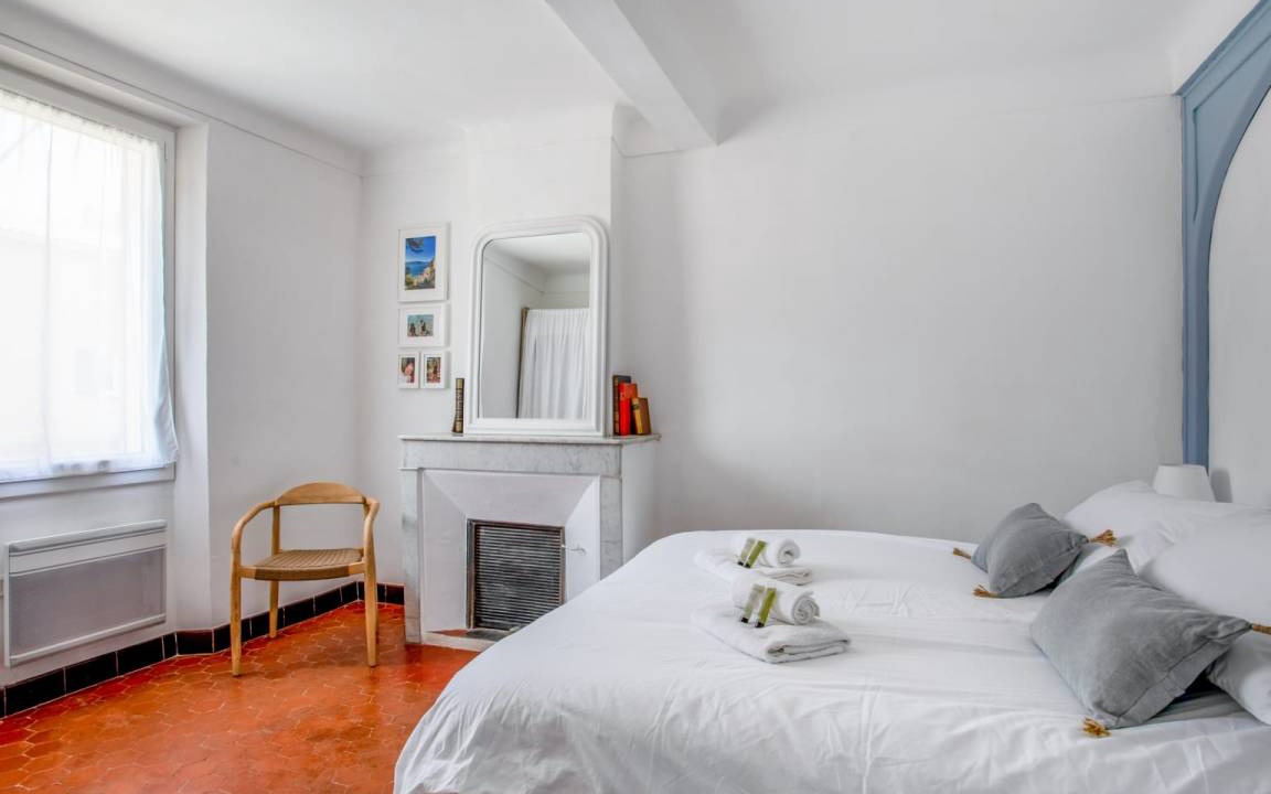 Photo of Bedroom in Le Mourillon