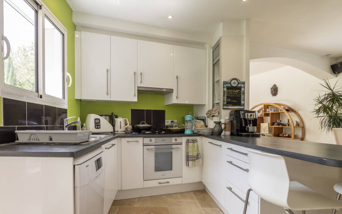 Photo of Kitchen in Meyrargues
