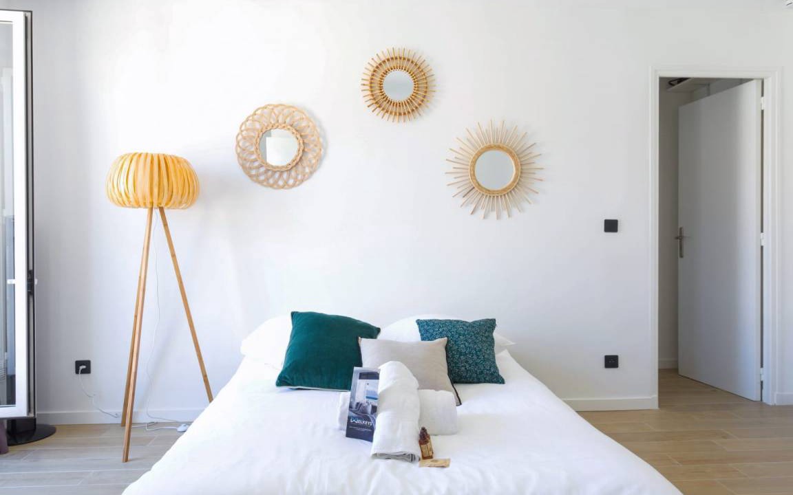 Photo of Bedroom in La Joliette