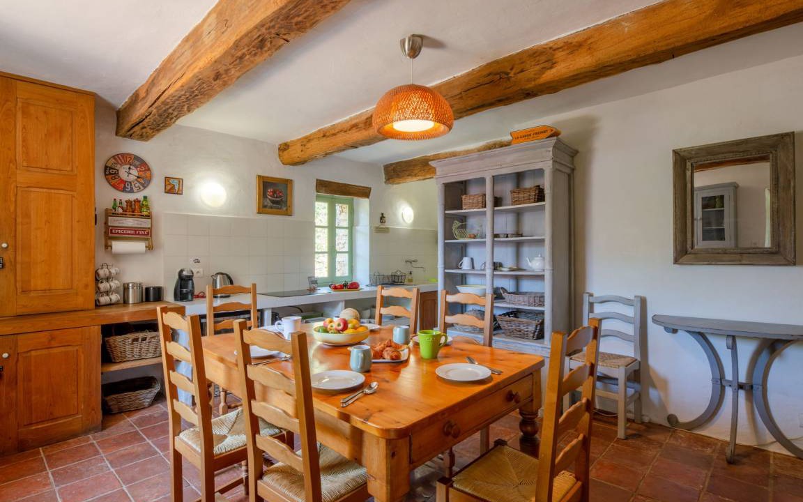Photo of Kitchen in La Garde-Freinet