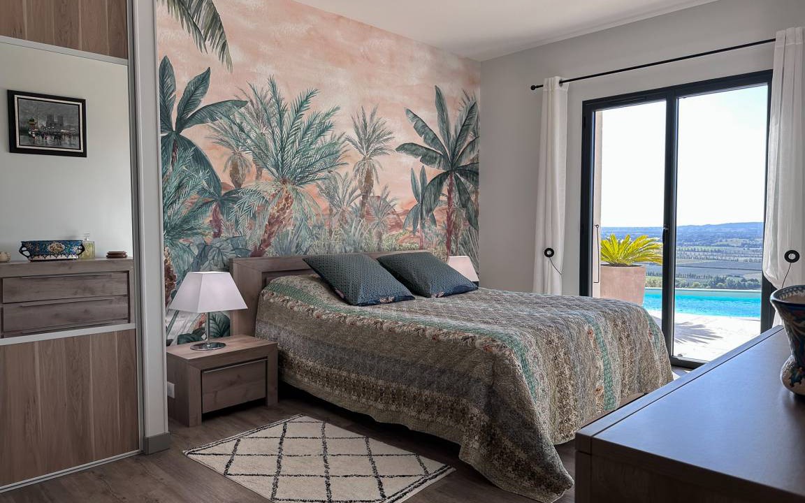 Photo of Bedroom in Saint-Restitut