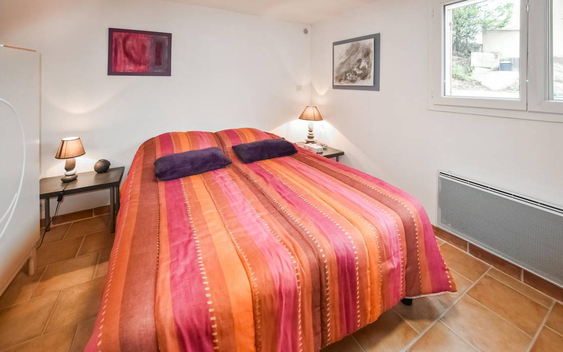 Photo of Bedroom in Visan