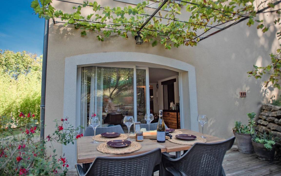 Photo of Patio Balcony in Faucon