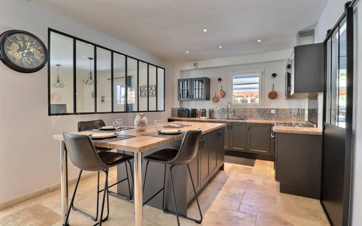 Photo of Kitchen in Saint-Cannat