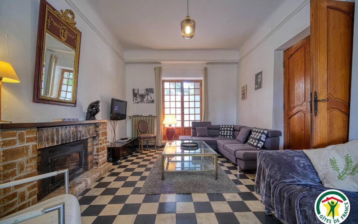 Photo of Livingroom in Tulette