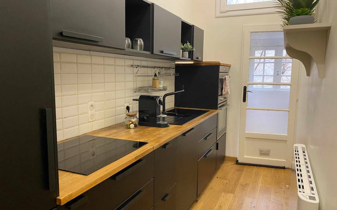 Photo of Kitchen in Saint-Lambert