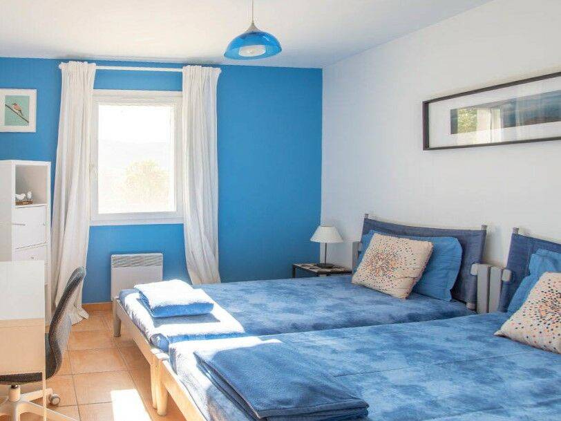 Photo of Bedroom in Oppede