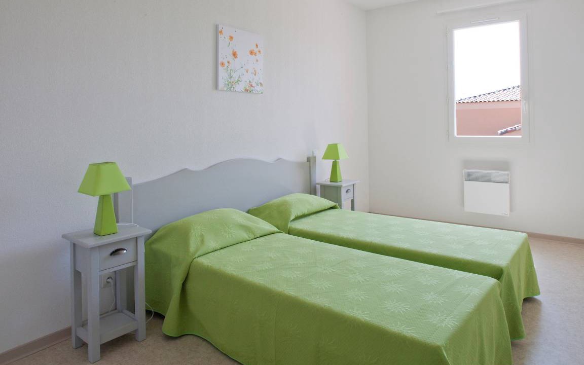Photo of Bedroom in Aubignan