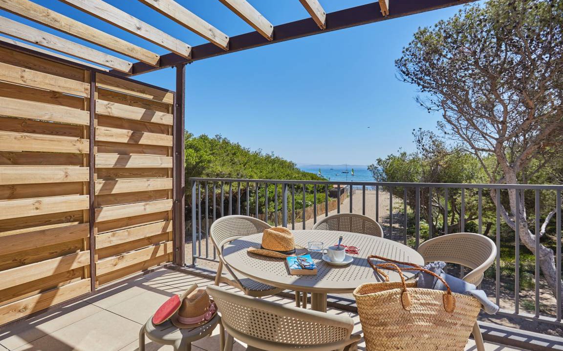 Photo of Patio Balcony in Giens