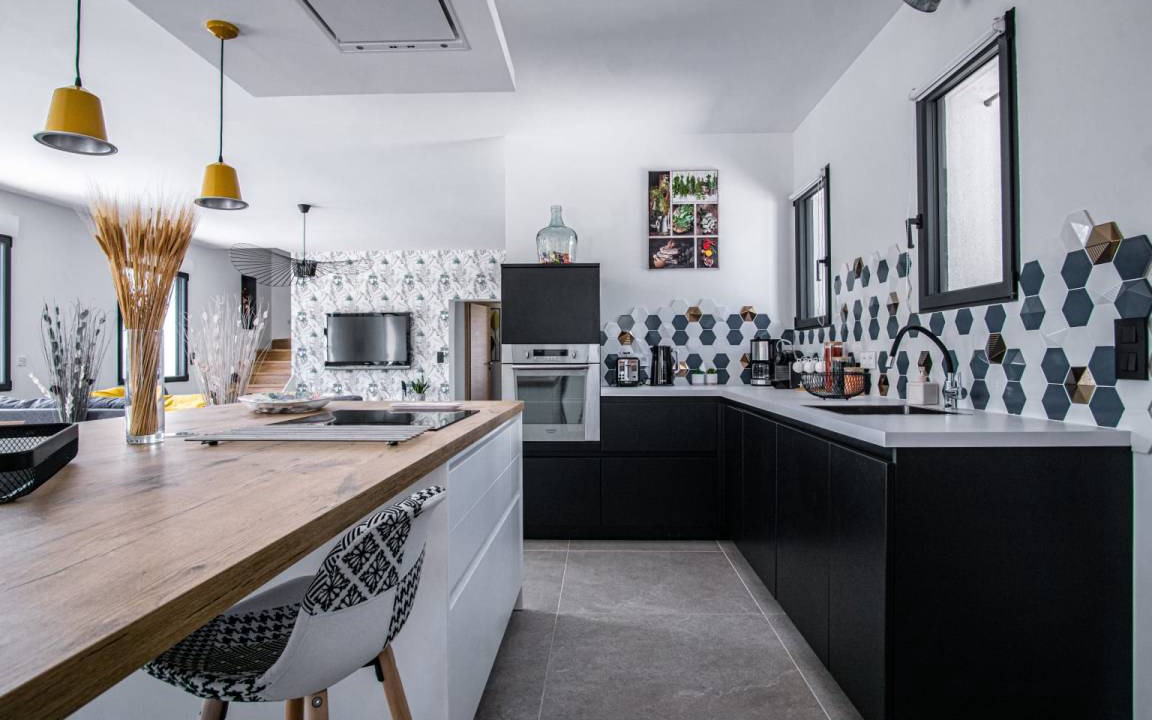 Photo of Kitchen in L'Isle-sur-la-Sorgue
