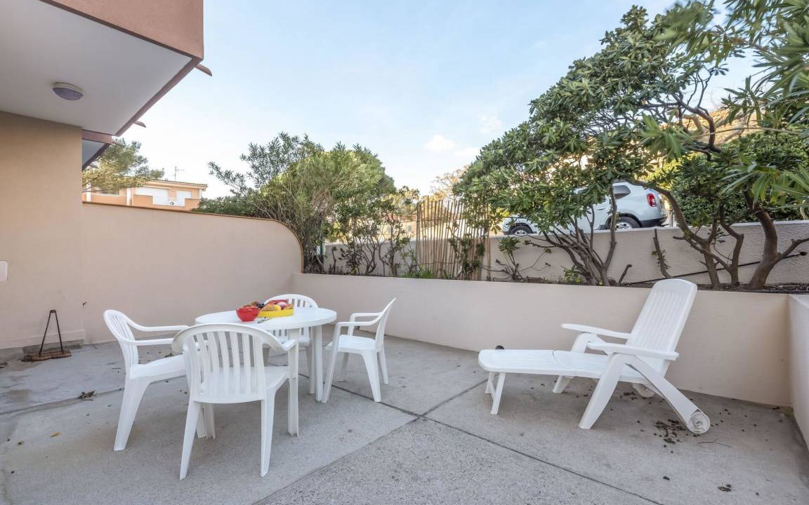 Photo of Patio Balcony in Cavaliere