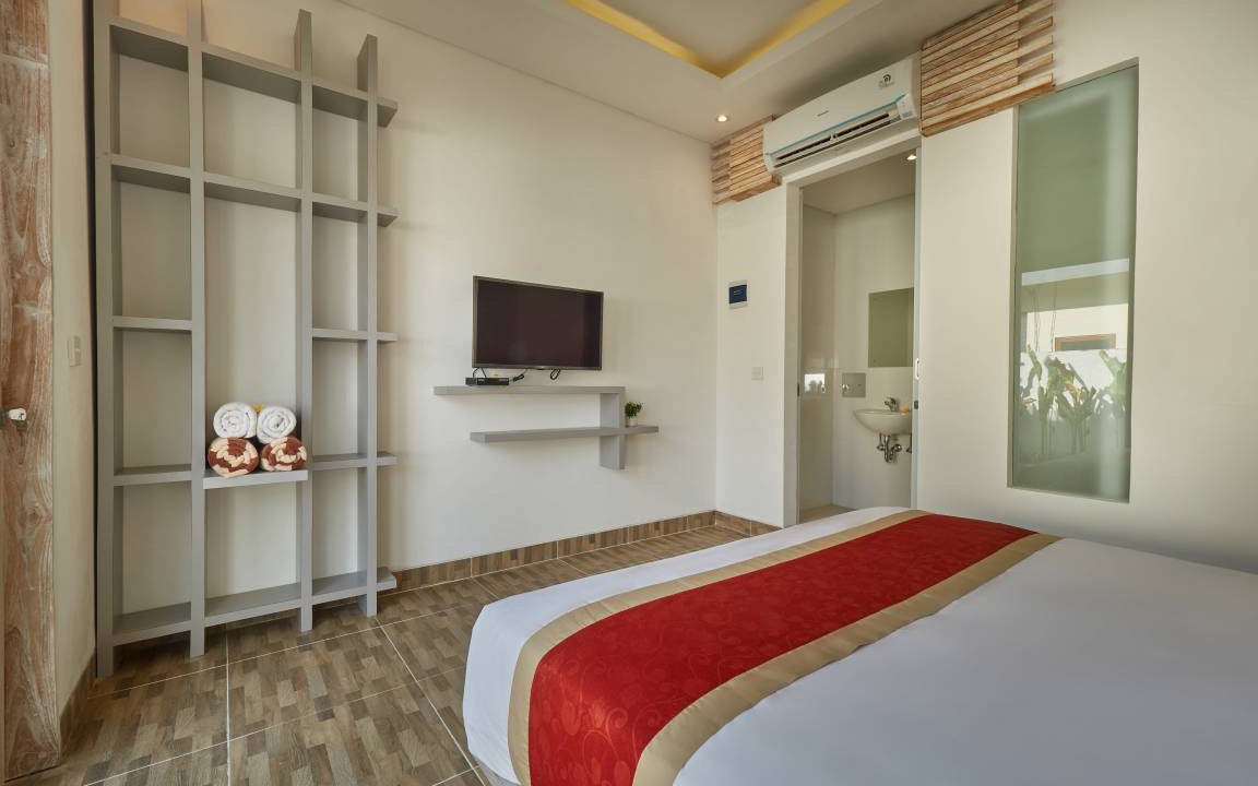 Photo of Bedroom in Uluwatu