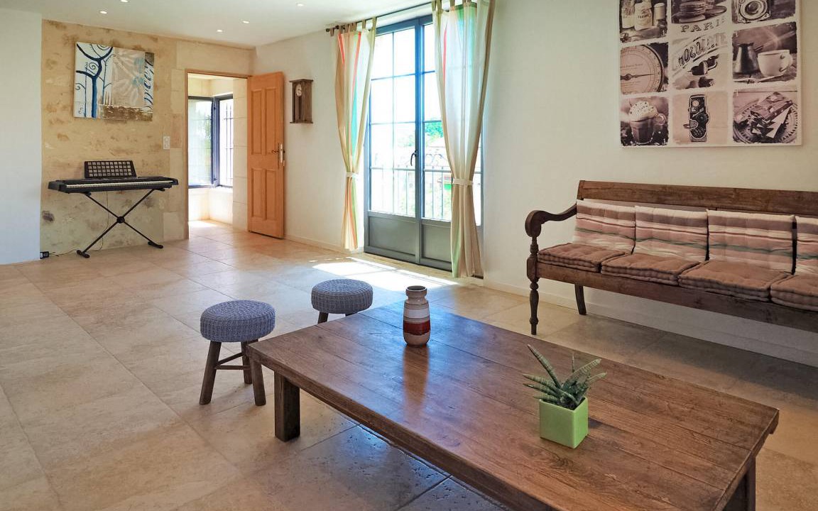 Photo of Livingroom in Maussane