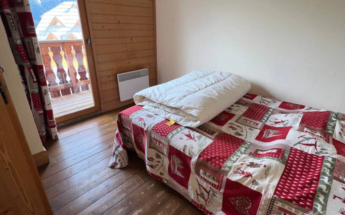 Photo of Bedroom in Pra Loup