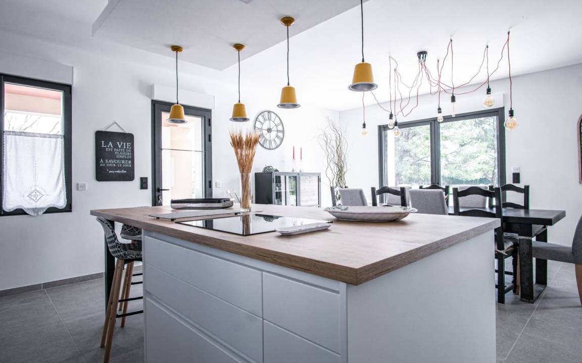 Photo of Kitchen in L'Isle-sur-la-Sorgue