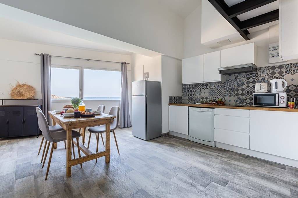 Photo of Kitchen in Montredon