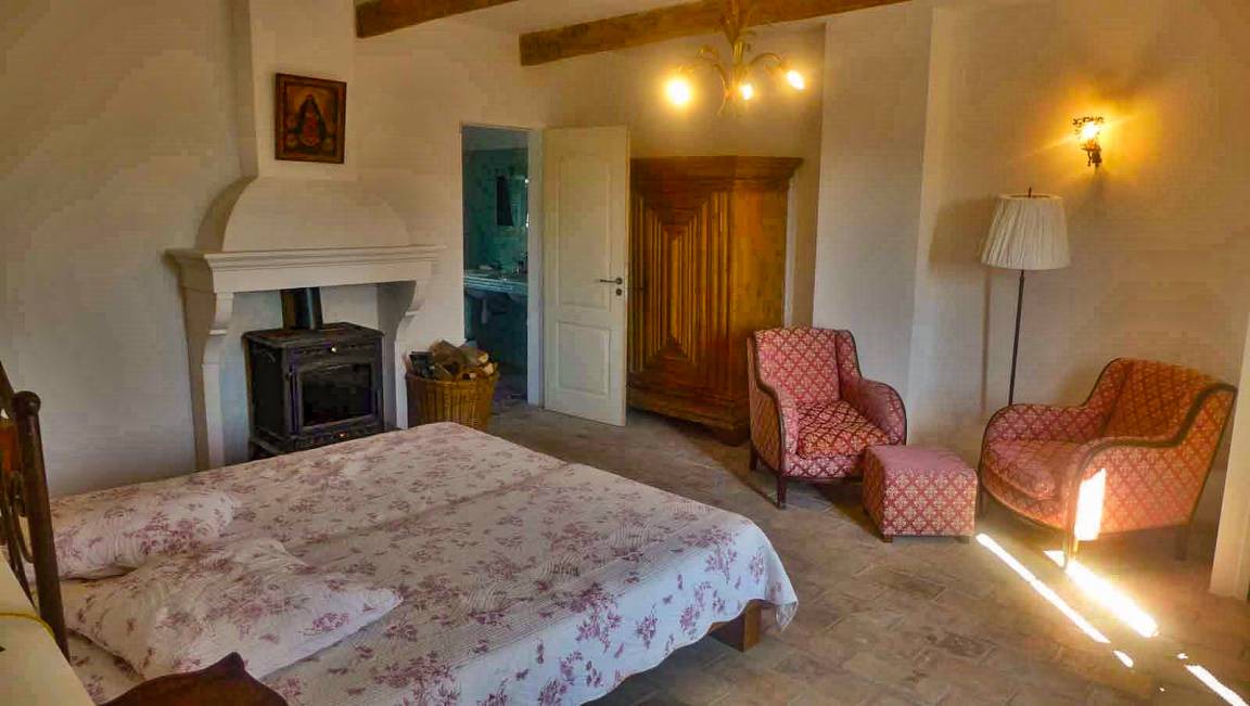 Photo of Bedroom in Bouchet