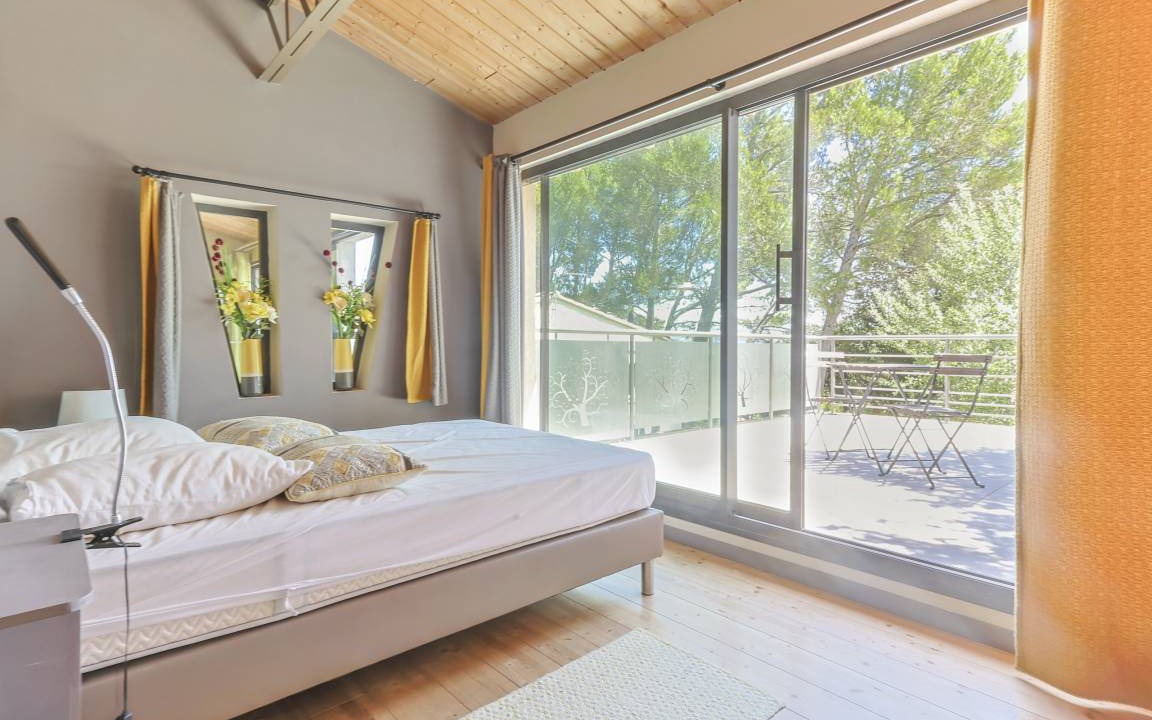 Photo of Bedroom in Sauveterre