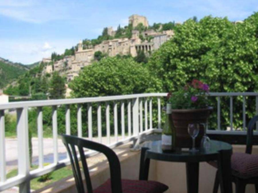 Photo of Patio Balcony in Reilhanette