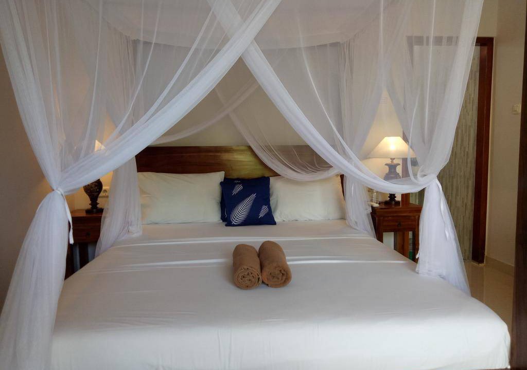 Photo of Bedroom in Ubud City-Centre