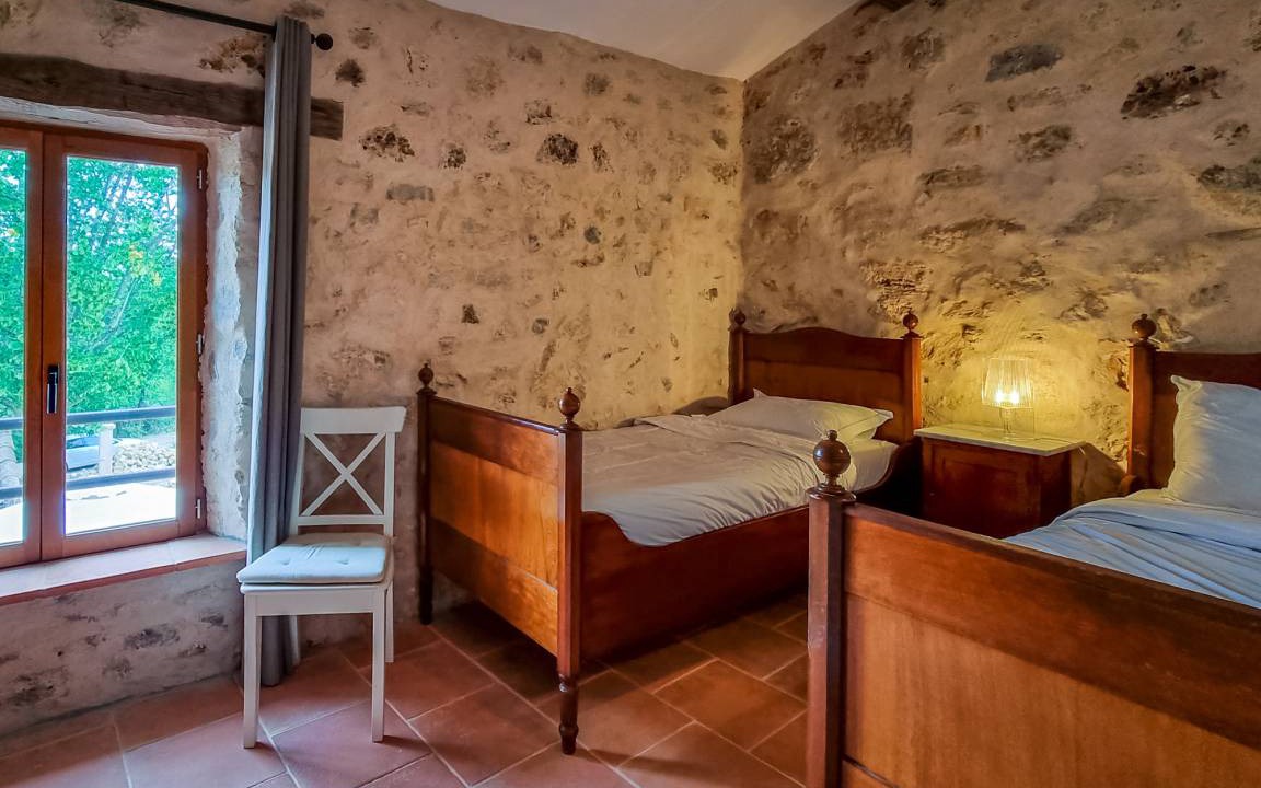 Photo of Bedroom in Lorgues