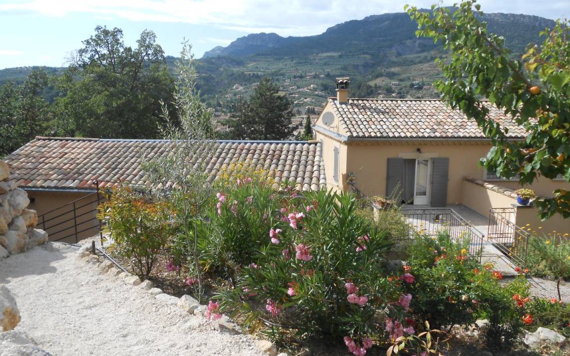 Photo of Buildings in Buis-les-Baronnies