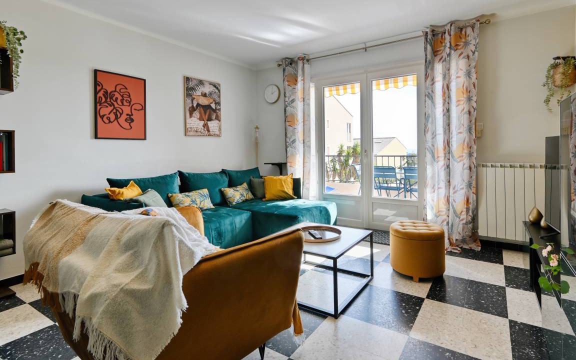 Photo of Livingroom in Bandol