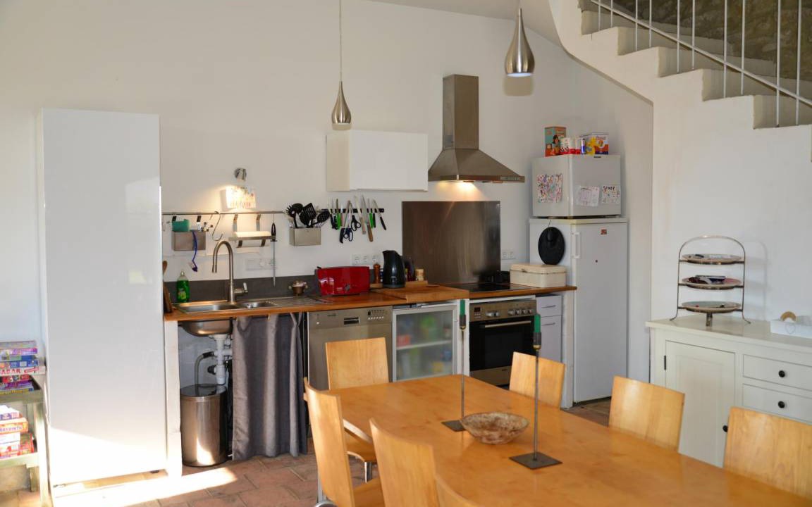 Photo of Kitchen in Bouchet