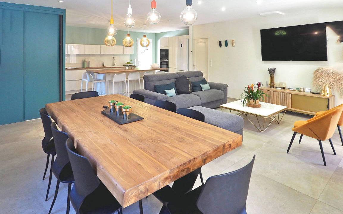 Photo of Livingroom in Mouries
