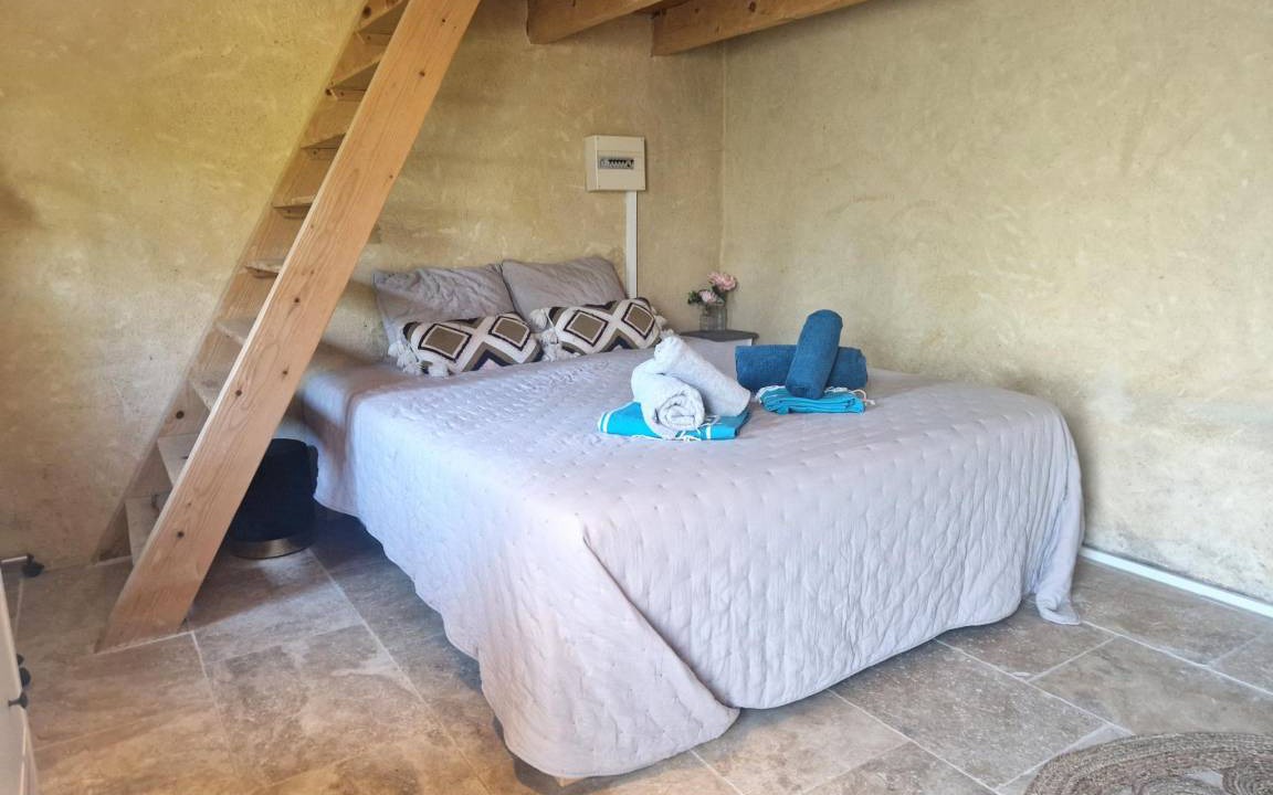 Photo of Bedroom in Faucon
