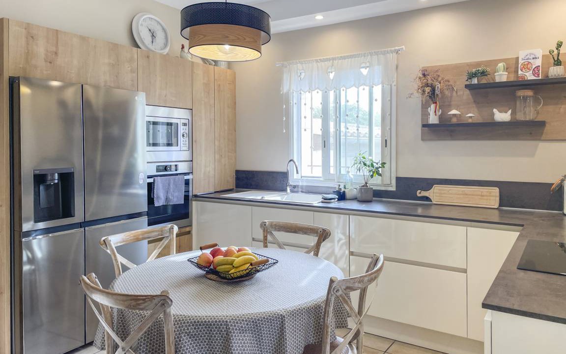 Photo of Kitchen in Rognonas