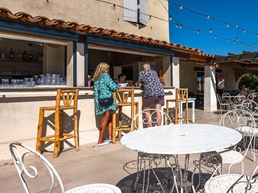 Photo of Patio Balcony in Lourmarin