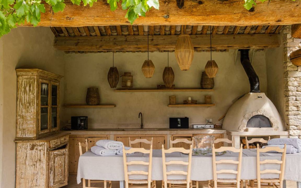 Photo of Kitchen in Menerbes