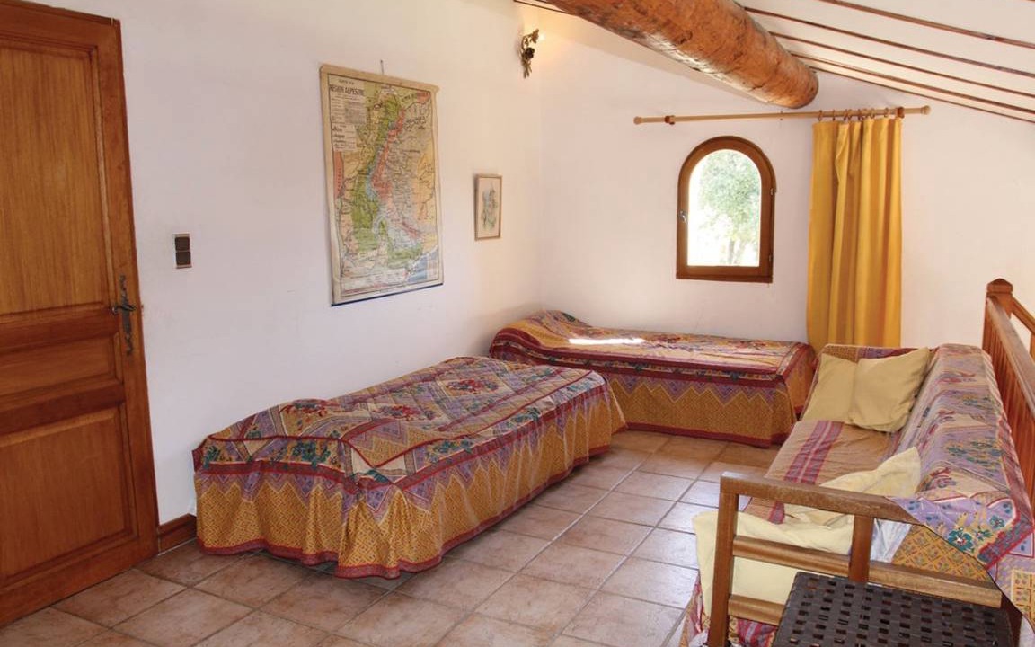 Photo of Bedroom in Grillon