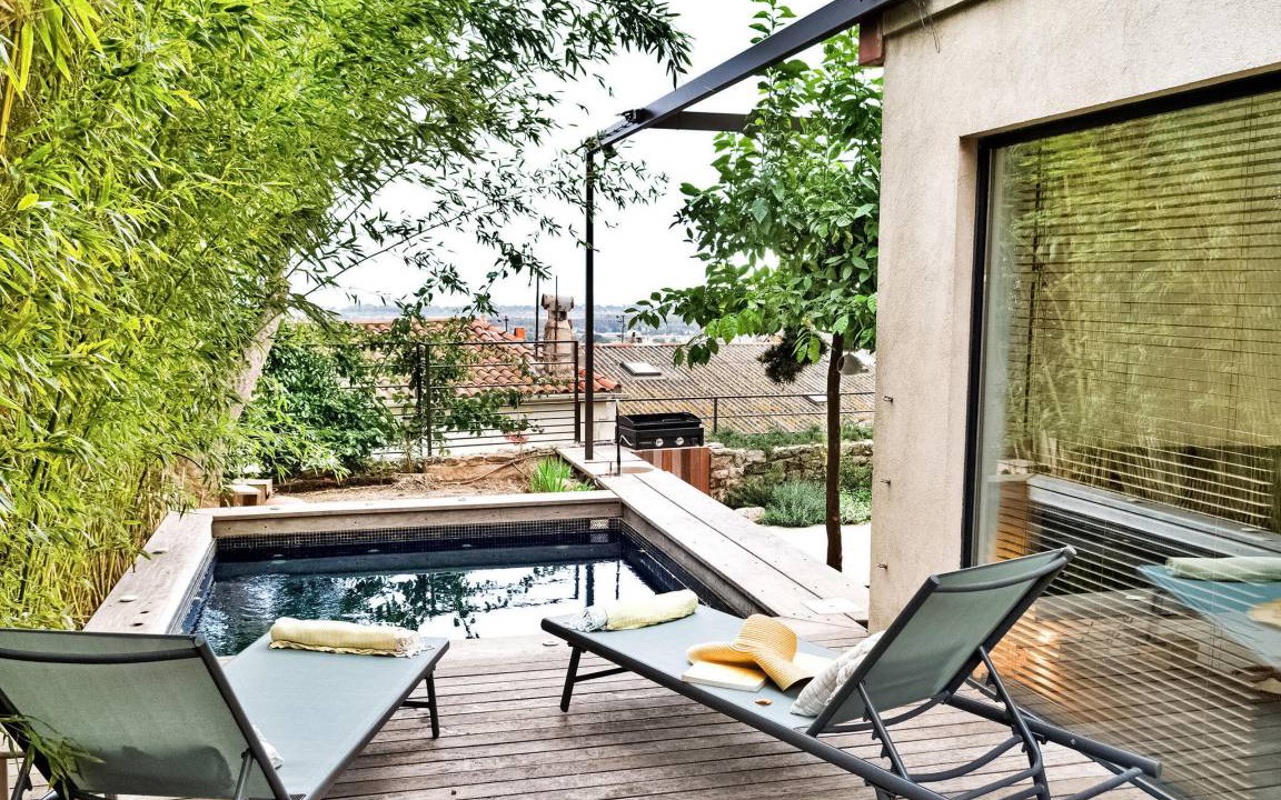Photo of Patio Balcony in Hyeres City Centre