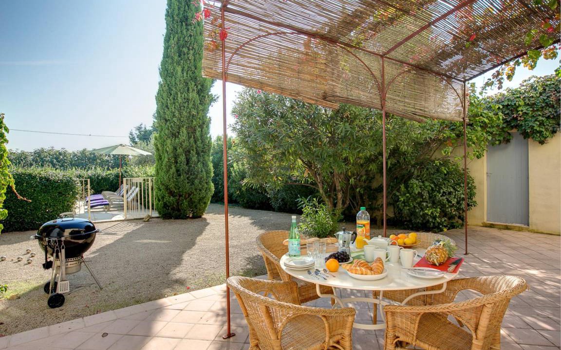 Photo of Patio Balcony in Caromb