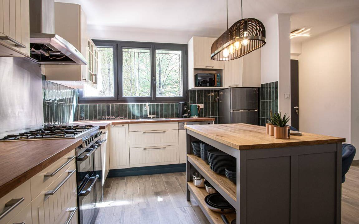 Photo of Kitchen in Fontaine-de-Vaucluse