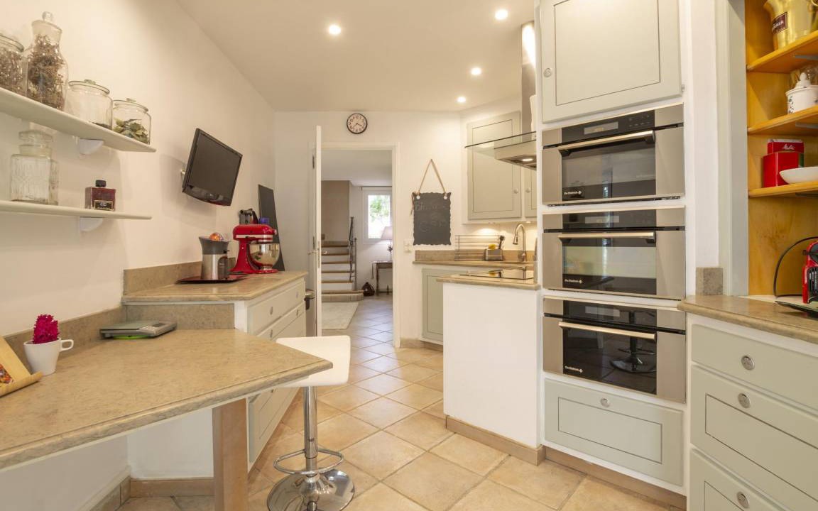 Photo of Kitchen in Digne-les-Bains