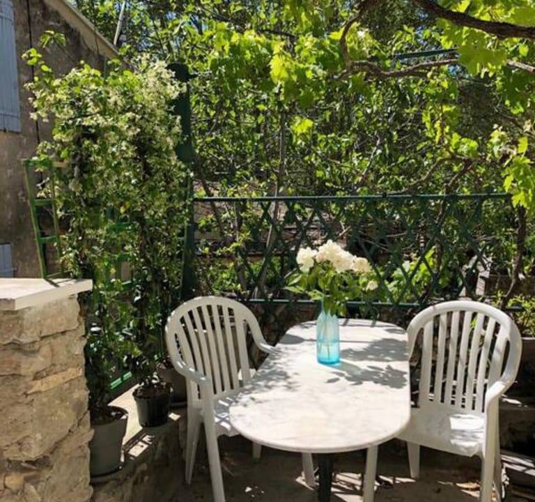 Photo of Patio Balcony in Fontaine-de-Vaucluse